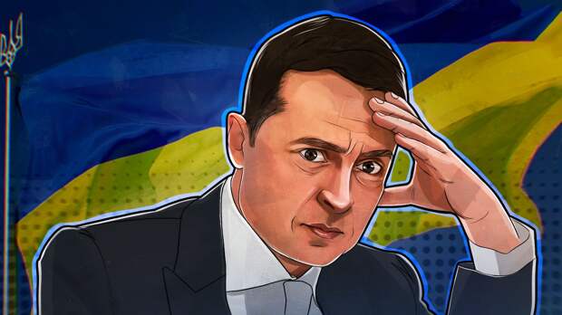Безпалько объяснил, почему Зеленский нервничает из-за визита африканской делегации в Москву