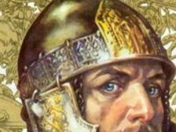 Александр Невский - русский Батый?