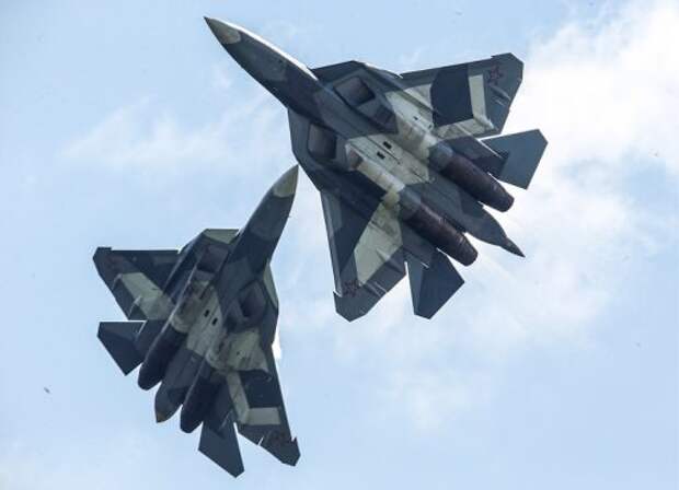 Ударная сила: Су-57, ПАК ДА и другие новейшие машины боевой авиации России