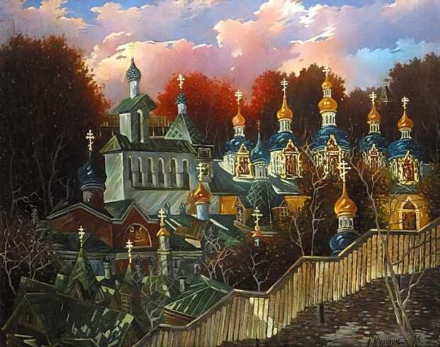 работы Анатолия Куршина – 03 художник Анатолий Куршин картин – 03