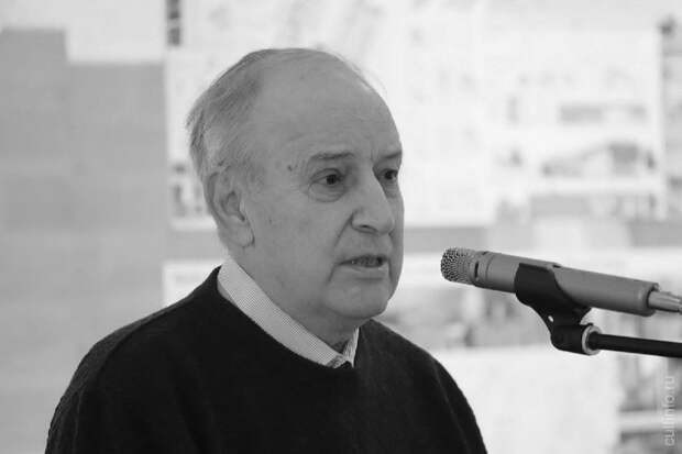 Вологодчина простилась с бывшим главным архитектором Рагутским