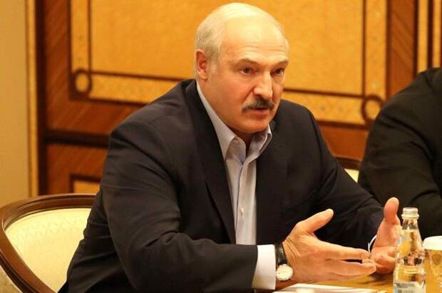 Лукашенко подписал директиву о развитии отношений с КНР до 2025 года
