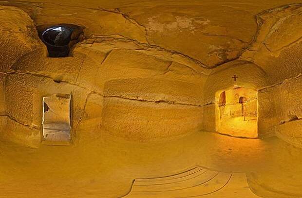 Потрясающие подземные храмы, расположенные в разных уголках мира
