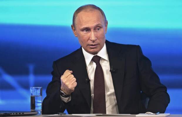 Запад ошибся: Путин не устал