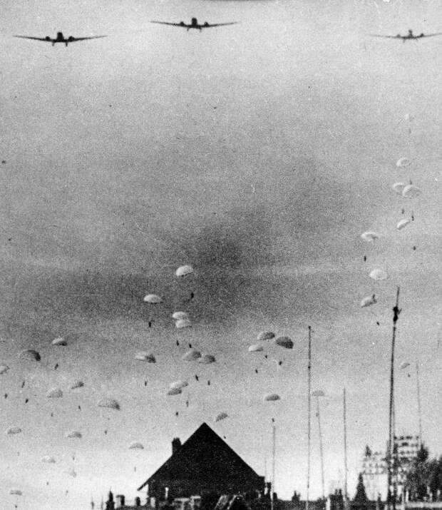 Психологическая война. Как немцы штурмовали «крепость Голландия»