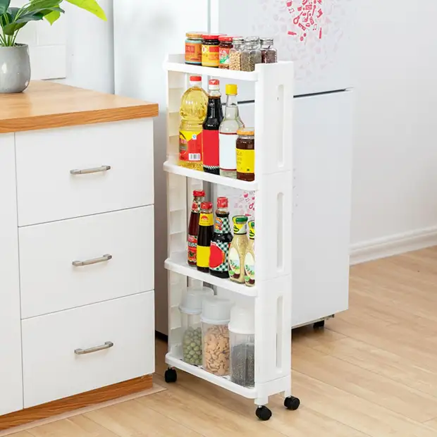 Хранение кухонной утвари: 10 решений, которые упростят вашу жизнь