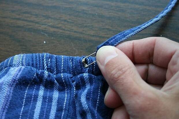 clothes21 Лайфхакинг: 22 маленькие хитрости, облегчающие уход за одеждой