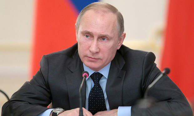 Фото пресс-службы Президента РФ