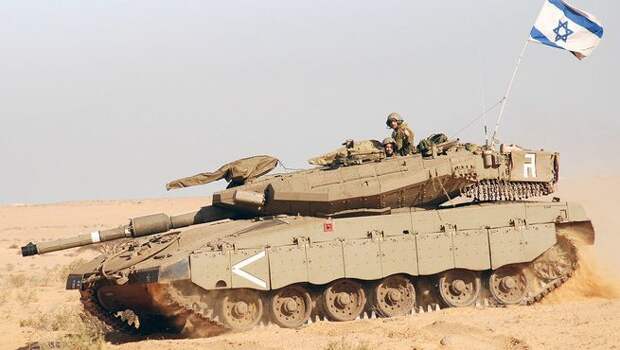 На пороге новой войны: армия Израиля отрабатывает штурм сирийских Голанских высот