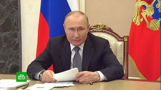 Путин: необходимо повысить доступность жилья для россиян