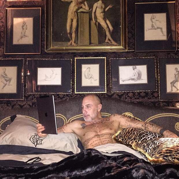 Retire after a long day #gvlifestyle Фото: gianlucavacchi