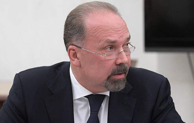 Михаил Мень Алексей Дружинин/пресс-служба президента РФ/ТАСС