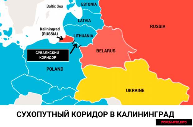 «Покоритель Крыма» Ходжес: Русские потеряют Калининград мгновенно