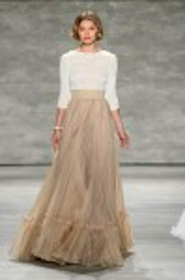 Mercedes-Benz Fashion Week Spring 2015 - Official Coverage - Best Of Runway Day 3