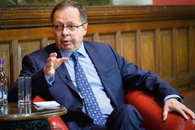 Посол Келин: "зонтик" Лондона показал свою бесполезность на Ближнем Востоке