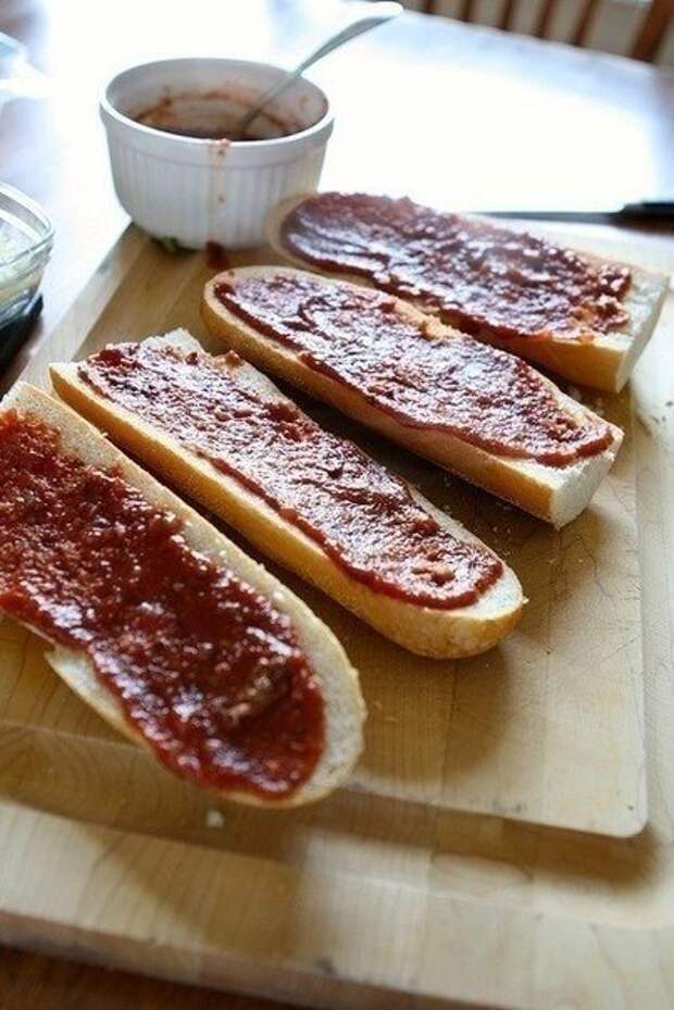 Холостяцкий рецепт