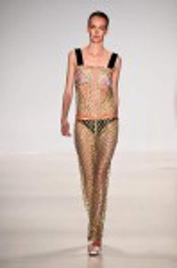 Mercedes-Benz Fashion Week Spring 2015 - Official Coverage - Best Of Runway Day 4