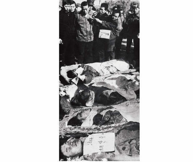 Погибшие солдаты. Январь 1968 года история, кндр, северная корея
