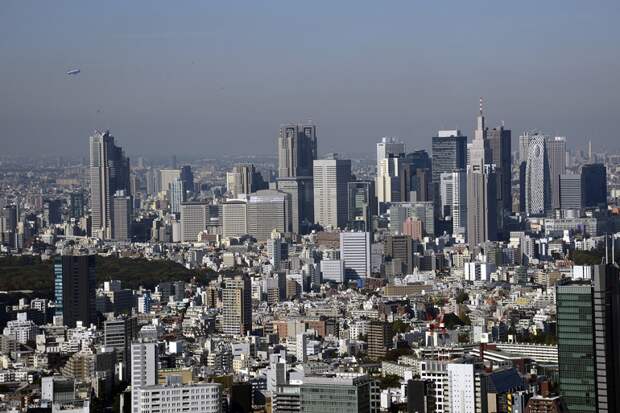 Япония: Токио Japan.Tokio14 Япония: Токио