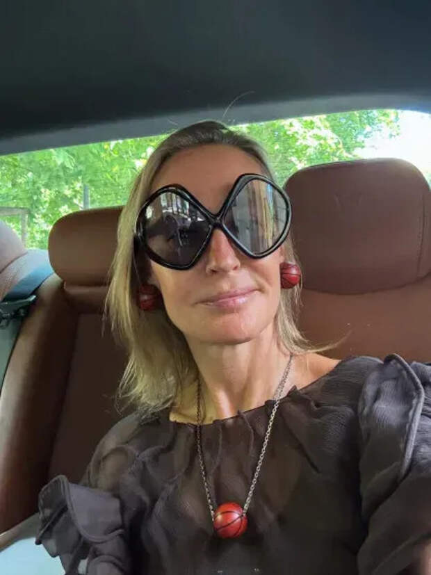Оксана Бондаренко