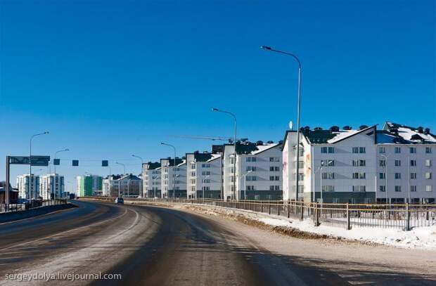 Ханты-мансийск, фотографии города без комментариев россия, фоторепертаж, ханты-мансийск