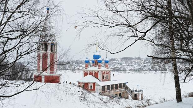 В РСТ спрогнозировали рост популярности «Золотого кольца» в 2026 году