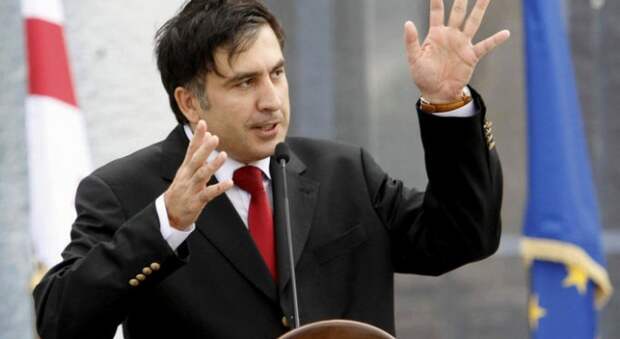 saakashvili
