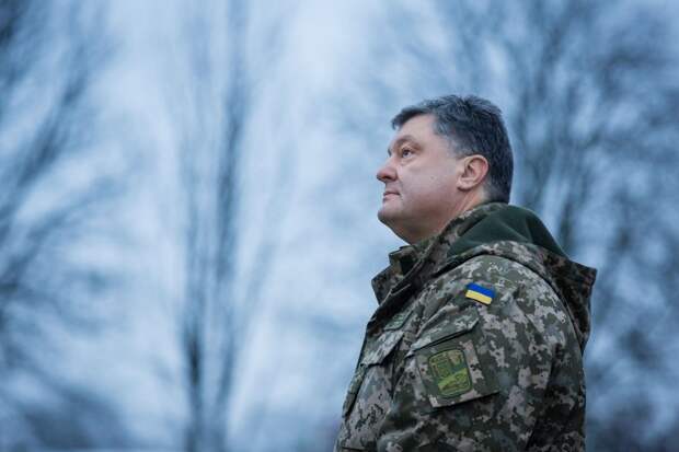 Киев опустился до Руанды, а Порошенко деградировал в террориста