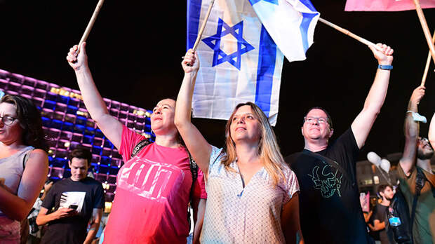 Еврейское лобби в растерянности: Израиль сливают
