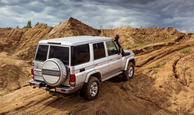 Как в Toyota из 40 и 70 получили 200. Фото 10