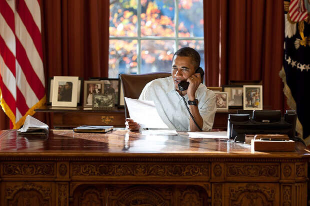 Фото: Pete Souza / whitehouse.gov