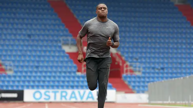 Рекордсмен мира в беге на 60 м высказался о решении USADA не дисквалифицировать его