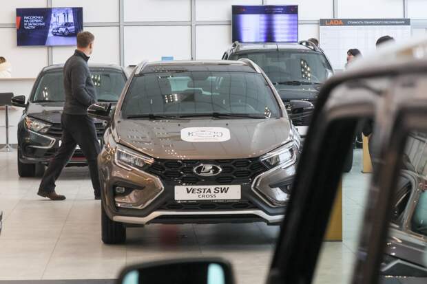 «АвтоВАЗ» констатировал худшее начало года для авторынка России