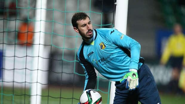 Сослан ДЖАНАЕВ. Фото Виталий ТИМКИВ