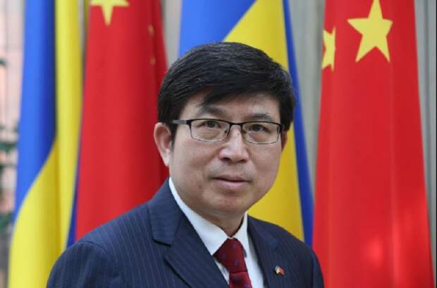 Посол КНР на Украине обратился к арестованному Медведчуку с посланием