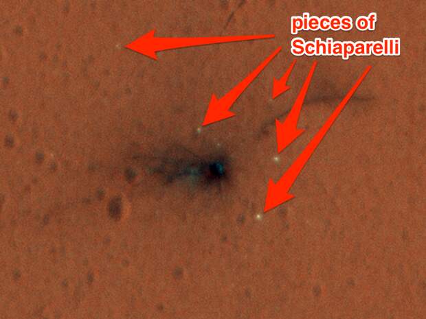 schiaparelli-europe-mars-lander-crash-site-color-nasa-jpl-esa-labeled
