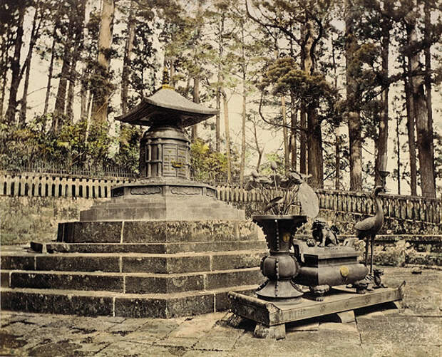 Япония 1865 года