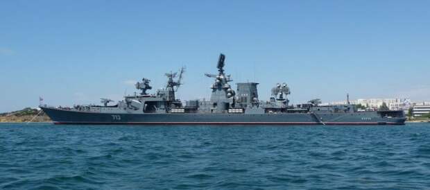 Украина доиграется: неожиданный русский ответ на стрельбы возле Крыма Украина доиграется: неожиданный русский ответ на стрельбы возле Крыма