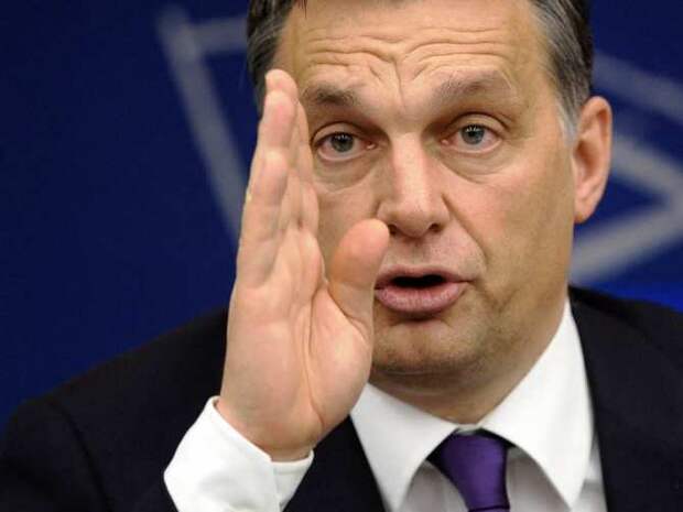 Орбан предпринял неожиданный шаг против фон дер Ляйен