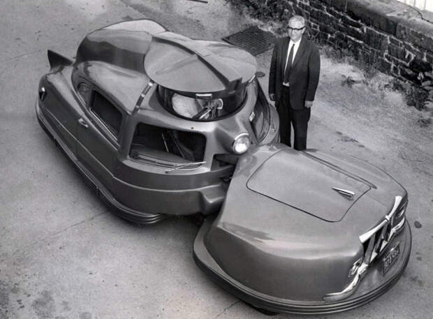 «Sir Vival». | Фото: Autorevue.