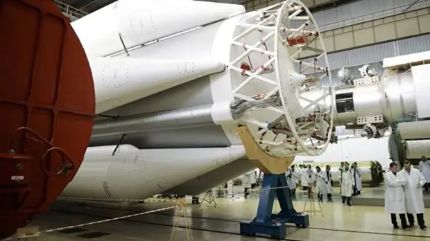 Пуск «Протона-М» с двумя спутниками намечен на первую половину 2019 года