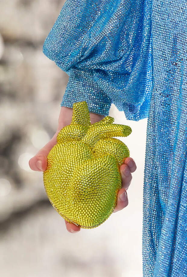 Gucci осень-зима 2021