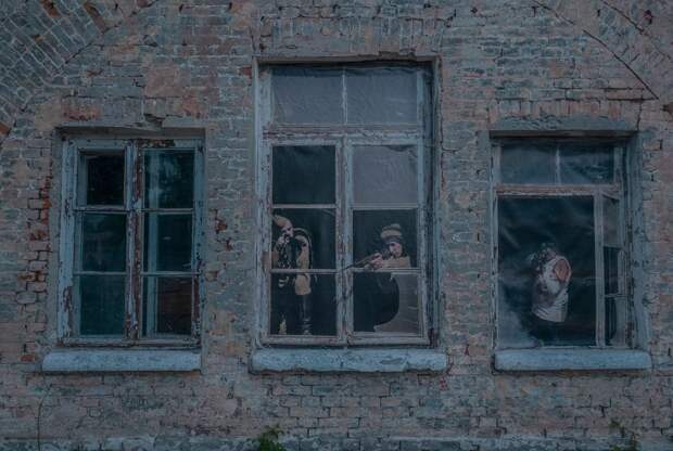 9 фото реконструкции последнего мирного дня перед Великой Отечественной войной