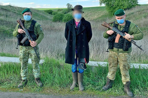 Российский подросток хотел сбежать на Украину «за лучшей жизнью»