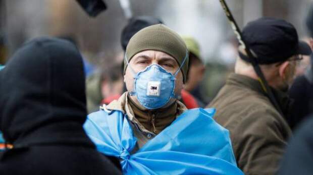 В свидомом Багдаде все спокойно: как украинская демократия помогает коронавирусу