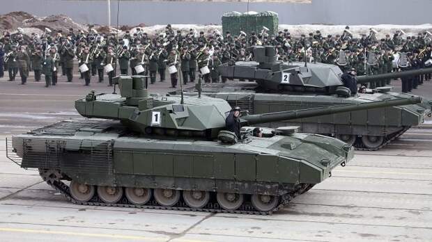 Россияне шутят, что танки РФ "с комфортом пройдут" по европейским дорогам