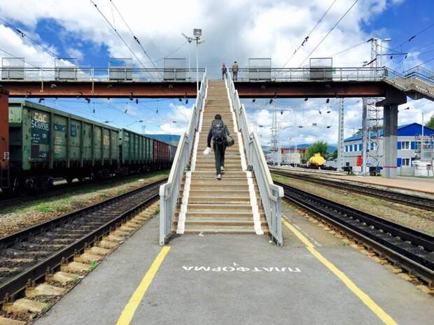 Транссибирский экспресс: взгляд иностранки на Россию, от Москвы до Владивостока The Guardian, железная дорога, транссиб