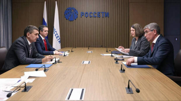 «Россети» инвестируют 9 млрд рублей в сети Тульской области в 2026 году