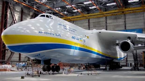 Авиаконцерн «Антонов» ликвидирован по решению правительства Украины