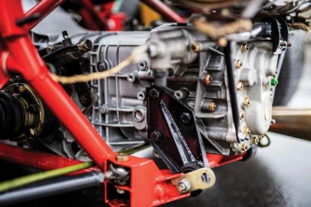 Lancia Rally 037 Stradale — чемпион мира по ралли без полного привода